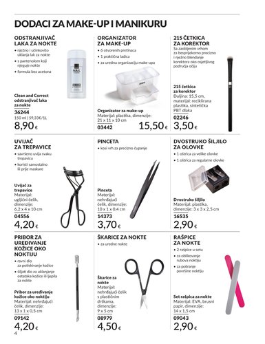 avon - Prelistajte katalog Avon, vrijedi od 01.04.2026 do 30.04.2026 - page: 178