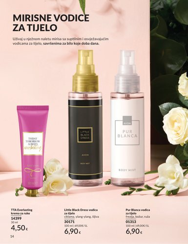 avon - Prelistajte katalog Avon, vrijedi od 01.04.2026 do 30.04.2026 - page: 188