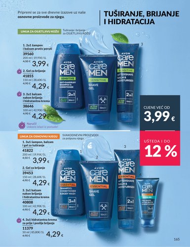 avon - Prelistajte katalog Avon, vrijedi od 01.04.2026 do 30.04.2026 - page: 160