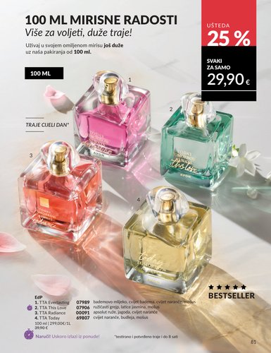 avon - Prelistajte katalog Avon, vrijedi od 01.04.2026 do 30.04.2026 - page: 81