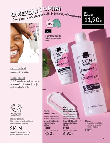 avon - Prelistajte katalog Avon, vrijedi od 01.04.2026 do 30.04.2026 - page: 183