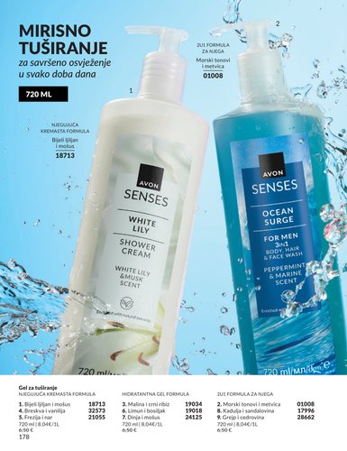 avon - Prelistajte katalog Avon, vrijedi od 01.04.2026 do 30.04.2026 - page: 173