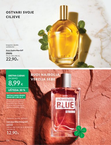 avon - Prelistajte katalog Avon, vrijedi od 01.04.2026 do 30.04.2026 - page: 95