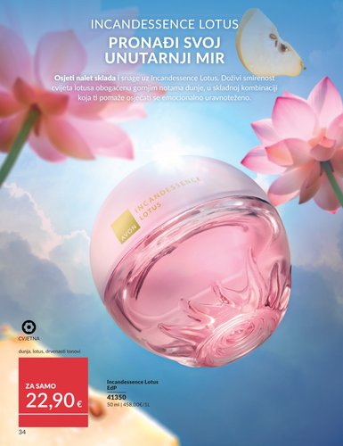 avon - Prelistajte katalog Avon, vrijedi od 01.04.2026 do 30.04.2026 - page: 34