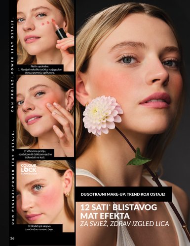 avon - Prelistajte katalog Avon, vrijedi od 01.04.2026 do 30.04.2026 - page: 36