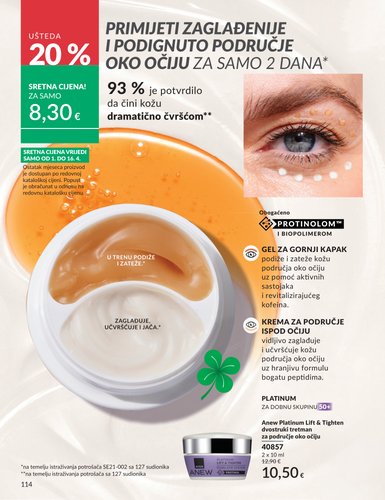 avon - Prelistajte katalog Avon, vrijedi od 01.04.2026 do 30.04.2026 - page: 109