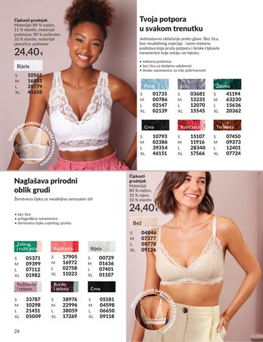 avon - Prelistajte katalog Avon, vrijedi od 01.04.2026 do 30.04.2026 - page: 198