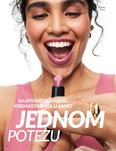 avon - Prelistajte katalog Avon, vrijedi od 01.04.2026 do 30.04.2026 - page: 8