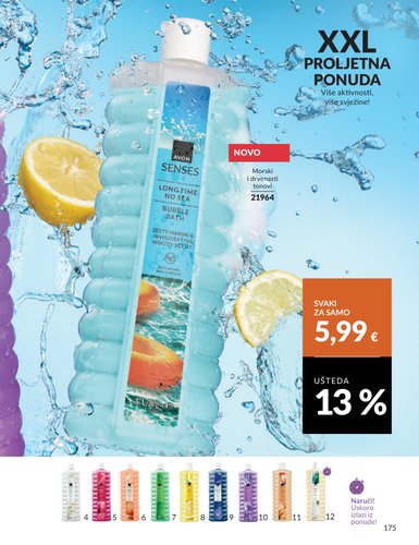 avon - Prelistajte katalog Avon, vrijedi od 01.04.2026 do 30.04.2026 - page: 170