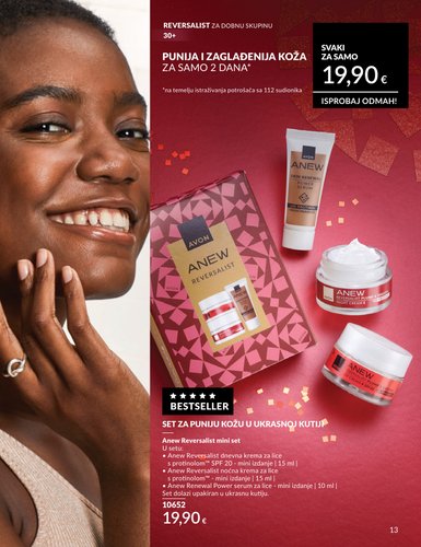 avon - Prelistajte katalog Avon, vrijedi od 01.04.2026 do 30.04.2026 - page: 187