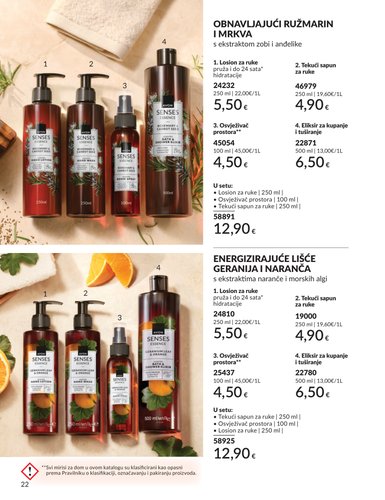 avon - Prelistajte katalog Avon, vrijedi od 01.04.2026 do 30.04.2026 - page: 196