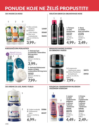 avon - Prelistajte katalog Avon, vrijedi od 01.04.2026 do 30.04.2026 - page: 167