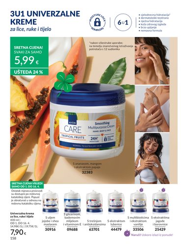 avon - Prelistajte katalog Avon, vrijedi od 01.04.2026 do 30.04.2026 - page: 153