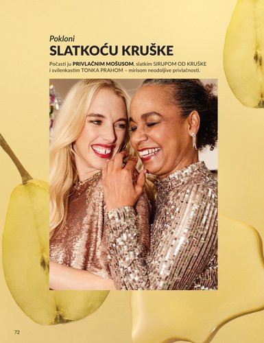 avon - Prelistajte katalog Avon, vrijedi od 01.04.2026 do 30.04.2026 - page: 72