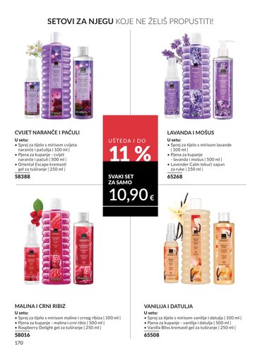 avon - Prelistajte katalog Avon, vrijedi od 01.04.2026 do 30.04.2026 - page: 165