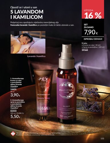 avon - Prelistajte katalog Avon, vrijedi od 01.04.2026 do 30.04.2026 - page: 148