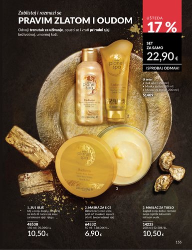 avon - Prelistajte katalog Avon, vrijedi od 01.04.2026 do 30.04.2026 - page: 150
