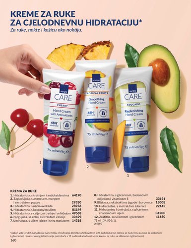 avon - Prelistajte katalog Avon, vrijedi od 01.04.2026 do 30.04.2026 - page: 155