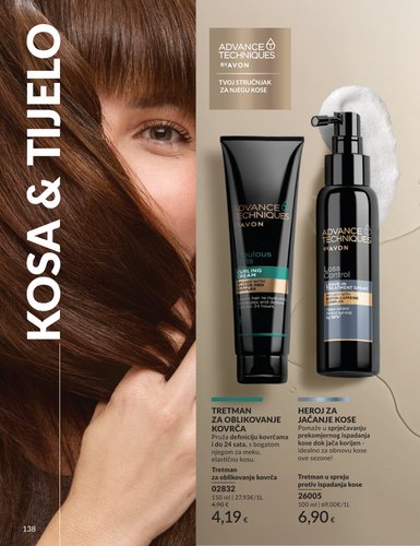 avon - Prelistajte katalog Avon, vrijedi od 01.04.2026 do 30.04.2026 - page: 133