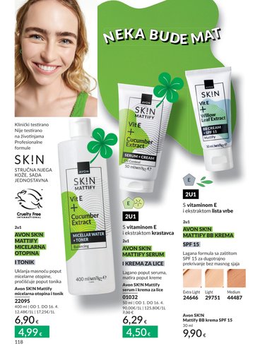 avon - Prelistajte katalog Avon, vrijedi od 01.04.2026 do 30.04.2026 - page: 113