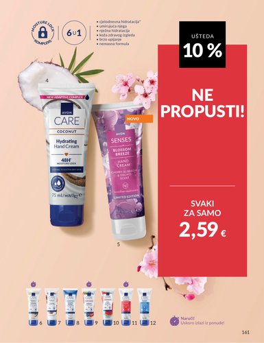 avon - Prelistajte katalog Avon, vrijedi od 01.04.2026 do 30.04.2026 - page: 156