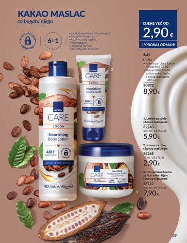 avon - Prelistajte katalog Avon, vrijedi od 01.04.2026 do 30.04.2026 - page: 154
