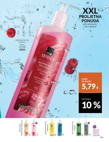 avon - Prelistajte katalog Avon, vrijedi od 01.04.2026 do 30.04.2026 - page: 174