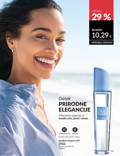avon - Prelistajte katalog Avon, vrijedi od 01.04.2026 do 30.04.2026 - page: 93