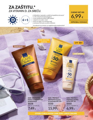 avon - Prelistajte katalog Avon, vrijedi od 01.04.2026 do 30.04.2026 - page: 158