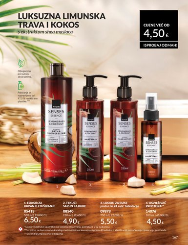 avon - Prelistajte katalog Avon, vrijedi od 01.04.2026 do 30.04.2026 - page: 162