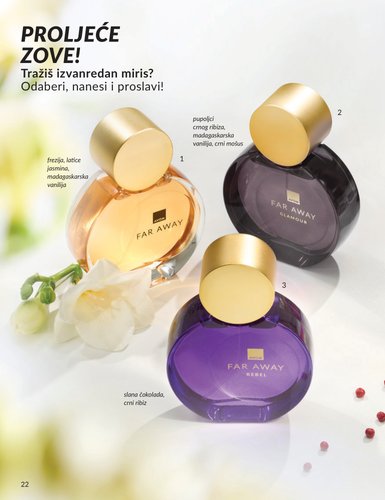 avon - Prelistajte katalog Avon, vrijedi od 01.04.2026 do 30.04.2026 - page: 22