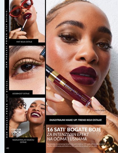avon - Prelistajte katalog Avon, vrijedi od 01.04.2026 do 30.04.2026 - page: 40