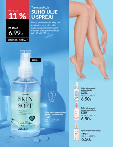 avon - Prelistajte katalog Avon, vrijedi od 01.04.2026 do 30.04.2026 - page: 147