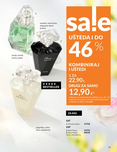 avon - Prelistajte katalog Avon, vrijedi od 01.04.2026 do 30.04.2026 - page: 21