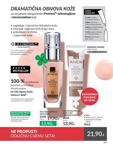 avon - Prelistajte katalog Avon, vrijedi od 01.04.2026 do 30.04.2026 - page: 102