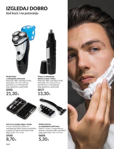 avon - Prelistajte katalog Avon, vrijedi od 01.04.2026 do 30.04.2026 - page: 159