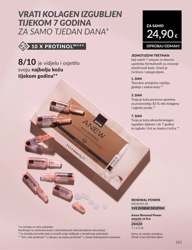 avon - Prelistajte katalog Avon, vrijedi od 01.04.2026 do 30.04.2026 - page: 108