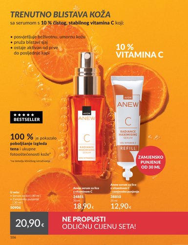 avon - Prelistajte katalog Avon, vrijedi od 01.04.2026 do 30.04.2026 - page: 101