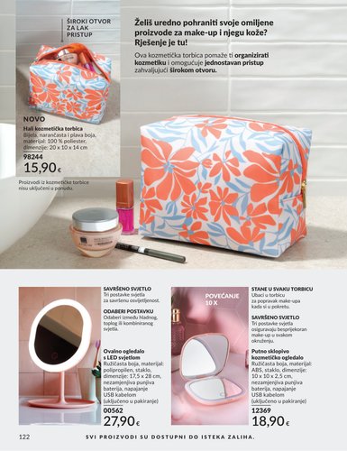 avon - Prelistajte katalog Avon, vrijedi od 01.04.2026 do 30.04.2026 - page: 117