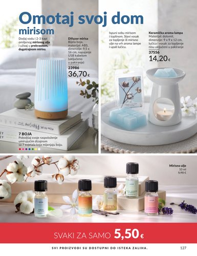 avon - Prelistajte katalog Avon, vrijedi od 01.04.2026 do 30.04.2026 - page: 122