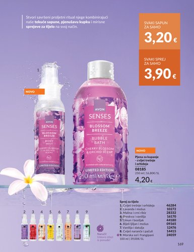 avon - Prelistajte katalog Avon, vrijedi od 01.04.2026 do 30.04.2026 - page: 164