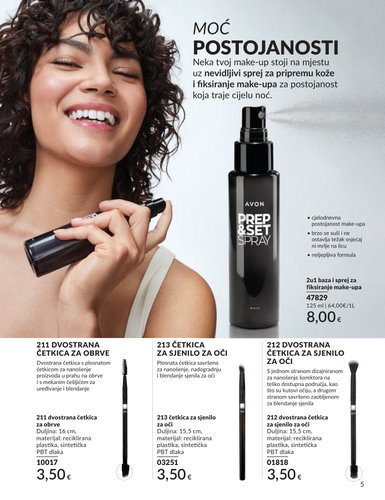 avon - Prelistajte katalog Avon, vrijedi od 01.04.2026 do 30.04.2026 - page: 179