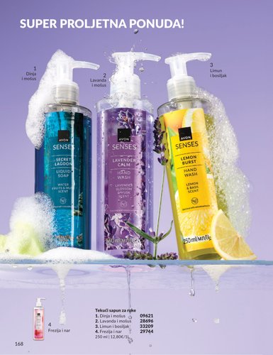 avon - Prelistajte katalog Avon, vrijedi od 01.04.2026 do 30.04.2026 - page: 163
