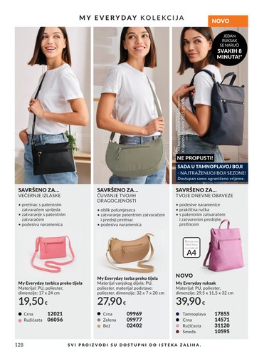 avon - Prelistajte katalog Avon, vrijedi od 01.04.2026 do 30.04.2026 - page: 123