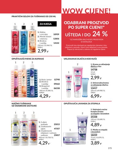 avon - Prelistajte katalog Avon, vrijedi od 01.04.2026 do 30.04.2026 - page: 168