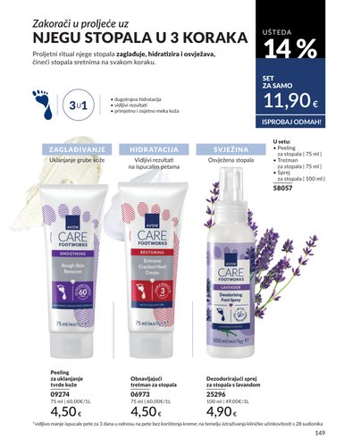 avon - Prelistajte katalog Avon, vrijedi od 01.04.2026 do 30.04.2026 - page: 144