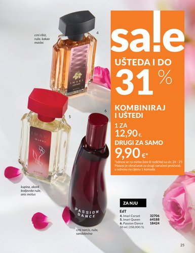 avon - Prelistajte katalog Avon, vrijedi od 01.04.2026 do 30.04.2026 - page: 25
