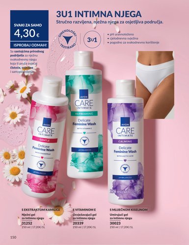 avon - Prelistajte katalog Avon, vrijedi od 01.04.2026 do 30.04.2026 - page: 145