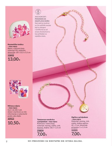 avon - Prelistajte katalog Avon, vrijedi od 01.04.2026 do 30.04.2026 - page: 176