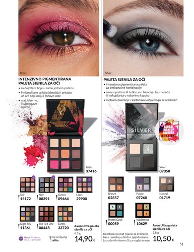 avon - Prelistajte katalog Avon, vrijedi od 01.04.2026 do 30.04.2026 - page: 51